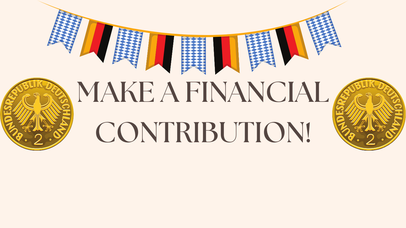 CASH DONATION
